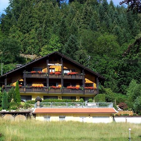 Landhaus Schwaben Schonmunzach Exterior foto