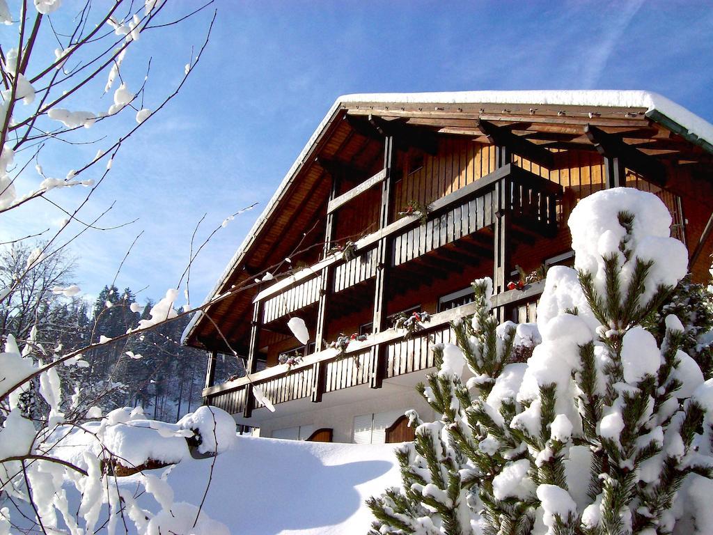 Landhaus Schwaben Schonmunzach Exterior foto