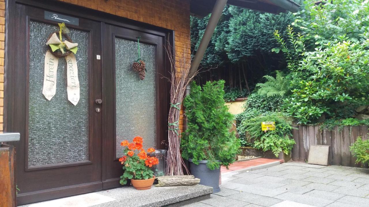 Landhaus Schwaben Schonmunzach Exterior foto