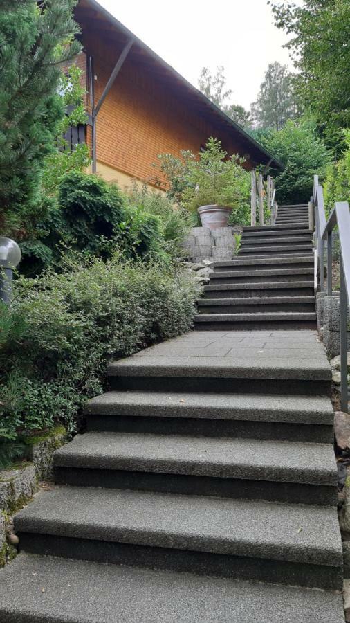 Landhaus Schwaben Schonmunzach Exterior foto